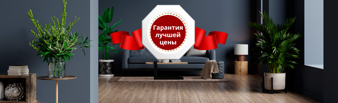Гарантия лучшей цены